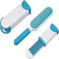 thumbnail image 1 of CHAO Cepillo quitapelusas/quitapelusas, 2 unidades, blanco y azul, 1 of 5
