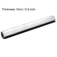 thumbnail image 3 of Uxcell 6.6ft x 3.3ft x 0.20'' Waterproof Insulation Sheet Rubber Foam, 3 of 5