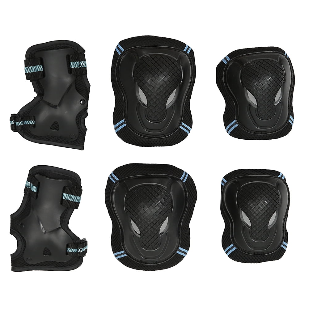 ODOMY Brace Cycling Roller Skating Skateboard Elbow Knee Wrist Safety