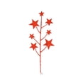 thumbnail image 2 of Clearance! Independence Day Star Model Branch Decor 12.99In for 4th Of July Party Vase Flower Pot Centerpiece Porch Entryway Table Memorial Day Veterans Day Patriotic Home Decor Mantel Shelf Tabletop, 2 of 6