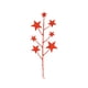 thumbnail image 2 of Adornos de estrellas patrióticas | Rama ornamental para festivales navideños | Decoración para fiestas en interiores y exteriores: macetas, centros de mesa y eventos temáticos, 2 of 6