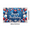 1A, variant on Colorful Design Happy Birthday Banner Decorative Firework Balloon for Birthday Party Event Celebration
