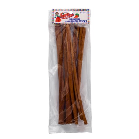 Fiesta Brand Indonesian Cinnamon Sticks, 4 oz Bag