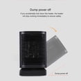 thumbnail image 4 of TIMIFIS Fruit Juicer Heater Shaking Fan Heater Household Heater Multi-Function Ceramic Fan Heater Kitchen Gadgets, 4 of 7