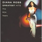 Diana Ross: Greatest Hits- The RCA Years (Music CD)