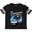Football Black and White, variant on Inktastic My Godmother Loves Me Whale Shark Boys or Girls Toddler T-Shirt