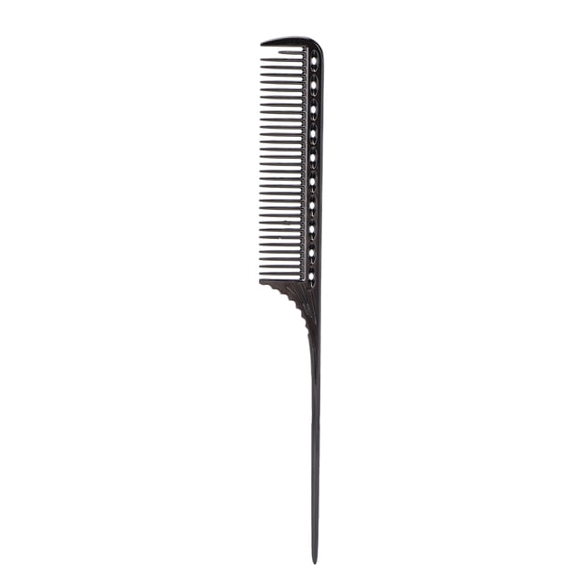 Peine de cola de rata, peine profesional para peinar el cabello con cola de rata, tecnología innovadora