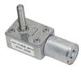 thumbnail image 3 of Motor con engranaje eléctrico accesorio de motor con engranaje sin fin de turbina de 30 RPM para abridor de ventanas ANGGREK Otros, 3 of 8