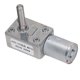 thumbnail image 3 of Uadme Motorreductor DC 24V Reducción De Velocidad 30RPM Turbina Worm M8x33mm Motorreductor para Cabrestante, Baja Pérdida, 3 of 8