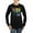 Black, variant on CafePress - Play Doh Characters Long Sleeve T Shirt - Women's Long Sleeve Graphic Tee Casual Fit