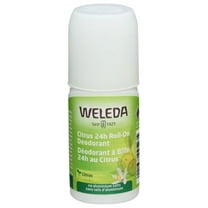 Weleda - Deodorant Roll On Citrus - 1 Each - 1.7 Fz