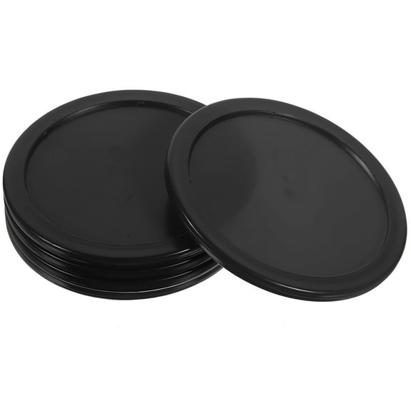 LEORX 5Pcs Indoor Hockey Plastic Table for Video Games Rooms and Carnivals