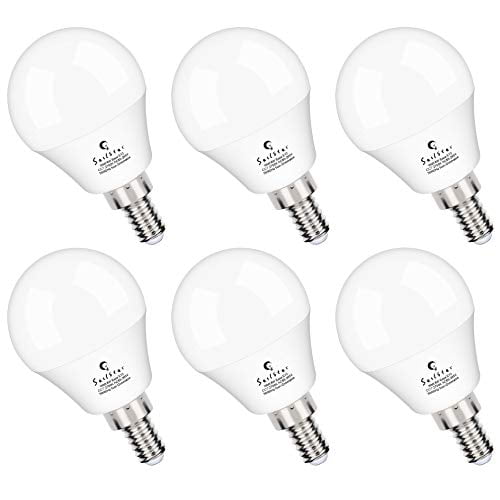 A15 Ceiling Fan Light Bulbs E12 Base 6watt 60 Watt Replacement Warm White 2700k Non Dimmable Sailstar Candelabra Led Bulb 6 Pack Com - How To Replace Led Ceiling Fan Light Bulb A15 Ceiling Fan Light Bulbs E12 Base 6watt 60 Watt Replacement Warm White 2700k Non Dimmable Sailstar Candelabra Led Bulb 6 Pack Com - How To Replace Led Ceiling Fan Light Bulb