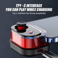 thumbnail image 3 of Mobile Game Controller, Single Joystick and Single Button Design, Compatible with Android and Ios, 3 of 5