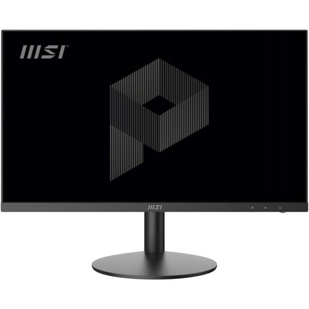 MSI - PRO AP241 11M 23.8" All-In-One - Intel Core i3 - 8 GB Memory - 250 GB SSD - Black