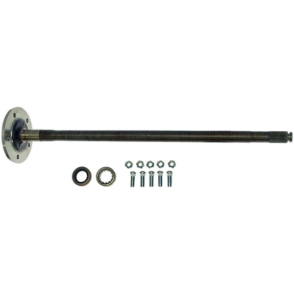 Dorman 630-114 Drive Axle Shaft for Specific Models Fits select: 1983-1985 CHEVROLET CAPRICE, 1981-1985 BUICK LESABRE