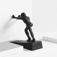 thumbnail image 5 of Butée de Porte en Fonte Robuste, Compensée Décorative Forte pour Homme, Base Antidérapante pour Maison Bureau, Butée de Porte Mignonne, Haute Qualité et Durable, 5 of 5