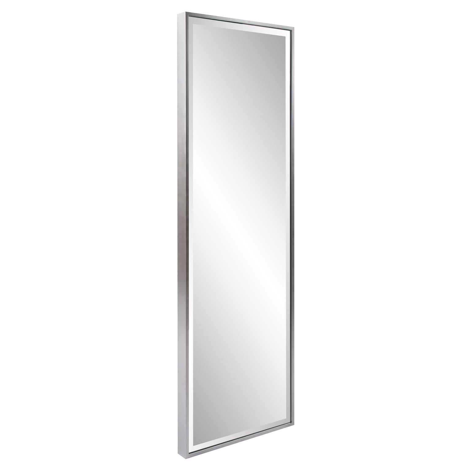 Tyler Dillon Oversized Arched & Curved Multi-Beveled Wall Mirror 80"H x 40"W