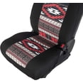 thumbnail image 4 of Hooey Driver and Passenger Auto Seat and Headrest Cover, 4 of 5