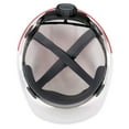 thumbnail image 5 of Msa Safety Hard Hat,Type 1, Class C,Ratchet,White 10050613, 5 of 6