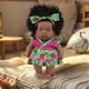 thumbnail image 5 of Muñeca renacida, muñeca de vinilo, compañera infantil, muñeca de simulación, muñeca pijama, muñeca tranquilizadora que trae felicidad a los niños., 5 of 5