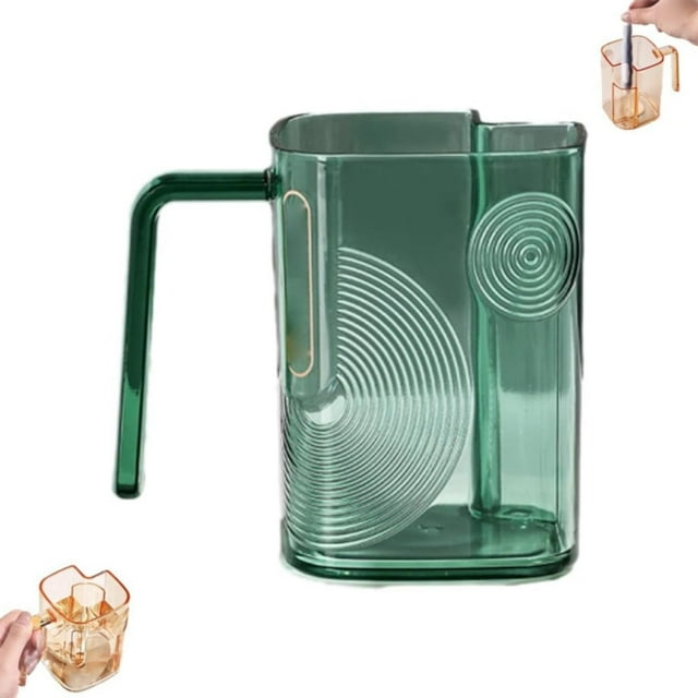 Cqxid Luxury Gargle Cup With Toothbrush Slot Toothbrush Cup Holder Toothbrush Holder With Cup Bathroom Toothbrush Cups Set Easy Cleaning Multi Function Storage Gargle Cup For Shower