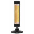 thumbnail image 2 of Optimus H-5310 30.5 Inch Indoor/ Outdoor Oscillating Portable Infrared Tower Heater, 2 of 6