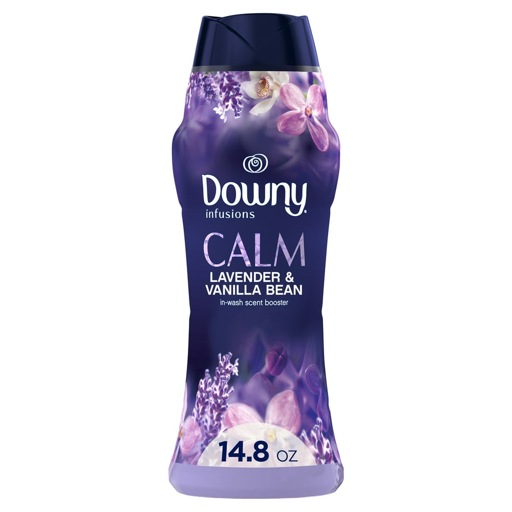 new downy scent
