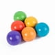 thumbnail image 2 of Pelotas De Madera De 3, 5 Pulgadas, Acabado Mate, Paquete De 12, Tamao Pequeo, Para Nios, Oficina, Viajes, Balonmano, Material Natural, Juego Para El Hogar, UKHBMC, 2 of 5