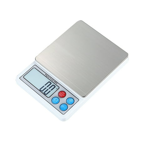 

VerPetridure 2000G/0.1G Electronic Scale Kitchen Scale Jewelry Scale 8006