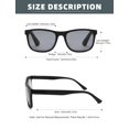 thumbnail image 3 of Lentes de Lectura para Hombre OLOMEE Grandes Anchos +1.50 Paquete de 4, 3 of 7
