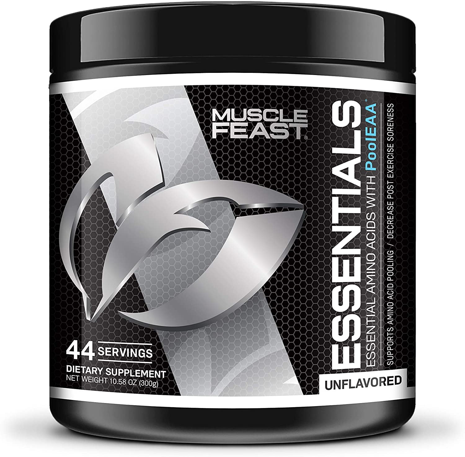 MUSCLE FEAST Essential Amino Acid Powder, Keto Friendly