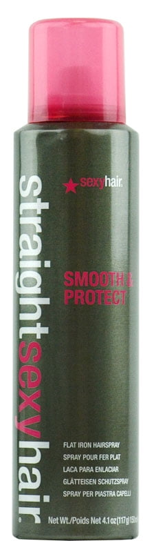 Straight sexy hair smooth and protect images 38