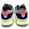 thumbnail image 4 of New Balance 57/40 Mens Size 10.5 D Blue Vibrant Spring Glow Walking Casual Shoe, 4 of 5
