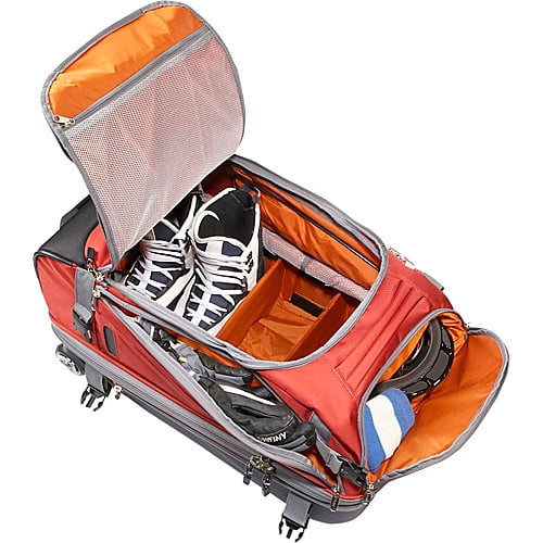 eBags TLS Mother Lode Junior 25 Rolling Duffel Bag Luggage
