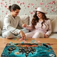 thumbnail image 4 of Halloween Puzzle Toy For Kids And Adults Educational Paper Puzzle Indoor Activity For Ages 7 And Up, 4 of 5