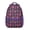 Purple-24, variant on Cartoon Owl and Night Pattern Backpack – Cute Snowy Owl Print Bag with Big Eyes for Owl Lovers