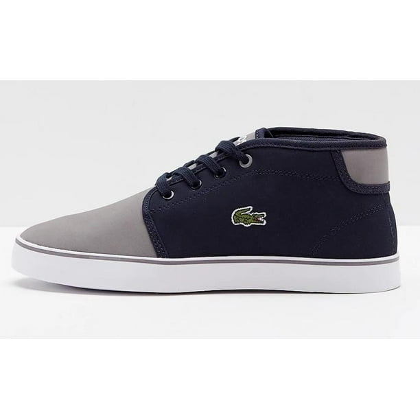 Tenis Lacoste Botin Tenis Lacoste Ampthill 417 Mujer Azul Marino - Main Image