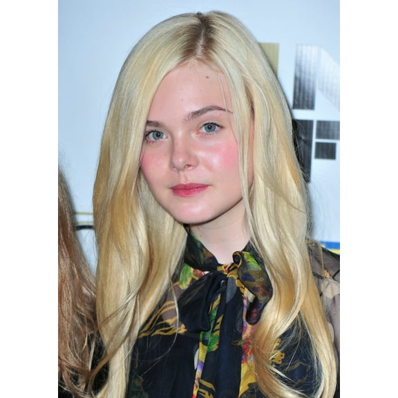 Elle Fanning At Arrivals For Ginger And Rosa Premiere At The 50Th Annual New York Film Festival Photo Print