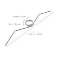 thumbnail image 3 of Miangastore 8pcs Gardening Pruner Replacement Springs Branch Pruner Springs Pruning Shears Springs, 3 of 9