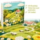 thumbnail image 2 of Puzzle Bgraamiens Felted Farm Land 1000 piezas para adultos, 2 of 7