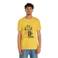 thumbnail image 5 of Be Kind Bee Cool Unisex Jersey Short Sleeve Bella Canvas  Tee, 5 of 12