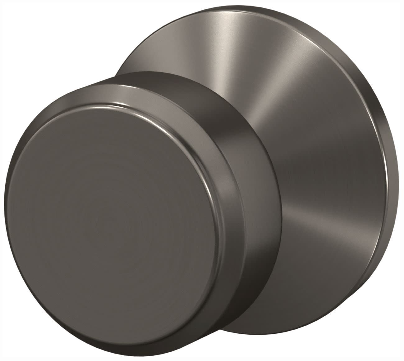 Schlage FC21BWE625KIN Custom Bowery Passage & Privacy Door Knob Set - Chrome