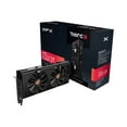 thumbnail image 3 of XFX - THICC II Pro AMD Radeon RX 5500 XT 8GB GDDR6 PCI Express 4.0 Graphics Card - Black RX-55XT8DFDR, 3 of 4