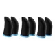 thumbnail image 1 of Dedales Guantes Fundas Dedos Gamer Antisudor Touch Azul 6pzs, 1 of 3
