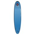 thumbnail image 1 of Liquid Shredder SB7ft5 HD WIDESB 7 ft. HD Wide Soft Surfboard - Sky Blue, 5 in., 1 of 1