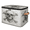Multicolor 2, variant on ADECORIVY Sloth Leaves Storage Bin with Lid, Decorative Storage Boxes Cube for Shelves, Foldable Storage Baskets Closet Clothes Organizer with Handles