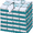 Teal (Terry Weave), variant on Ruvanti 100% Cotton Kitchen Towels 06 Pack – Super Soft and Absorbent Dish Towels and Dish Cloths - Kitchen Hand Towels, Quick Drying Dish Towels for Kitchen, Washable Dish Rags - 15”x 29” - Mustard