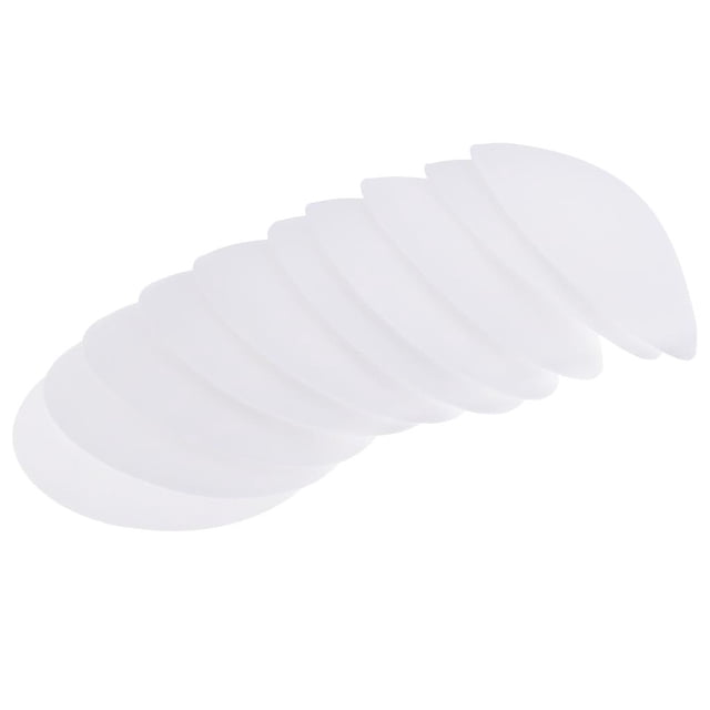 Almohadillas Triangulares de Esponja Hugo 5 pares blanco