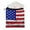American Flag, variant on SEANATIVE Boho Sanitary Napkin Storage Bag for Women Floral Mandala Menstrual Period Pouch for Teen Girls Aesthetic Feminine Hygiene Organizer for Travelling